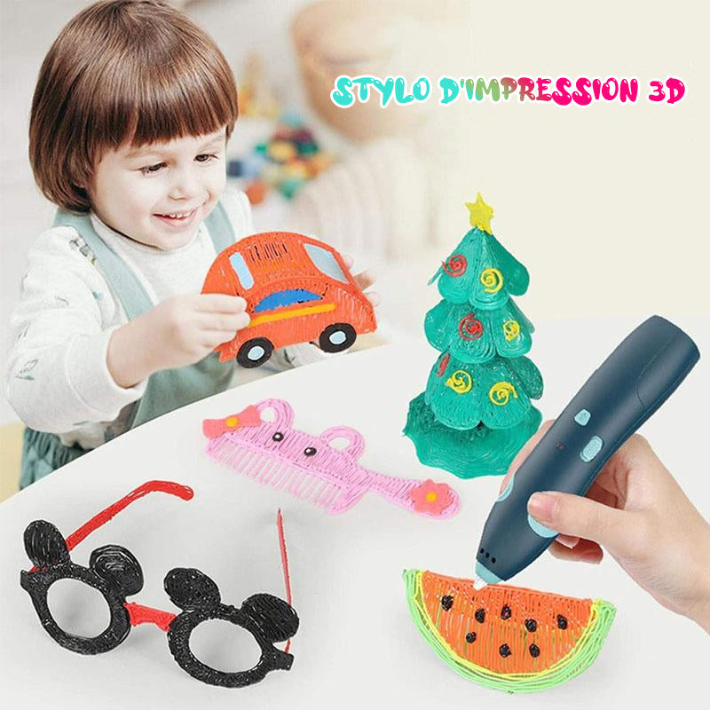 Rynx | 3D Print Pen Set