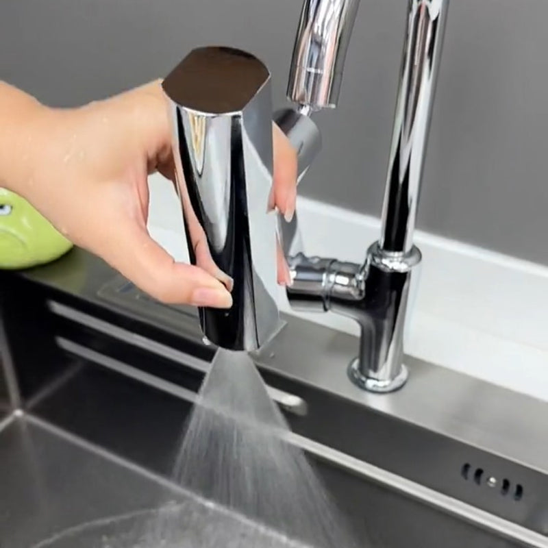 Rynx | Waterfall Kitchen Faucet
