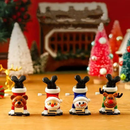 Rynx | Mini Christmas Bouncing Toy