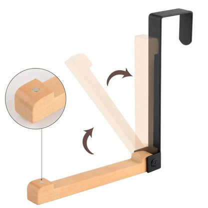 Rynx | Wood Above The Door Hooks