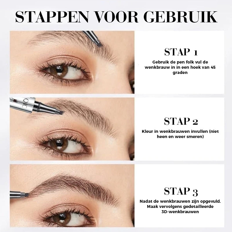 Rynx | Waterproof Microblading Brow Pen