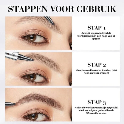 Rynx | Waterproof Microblading Brow Pen