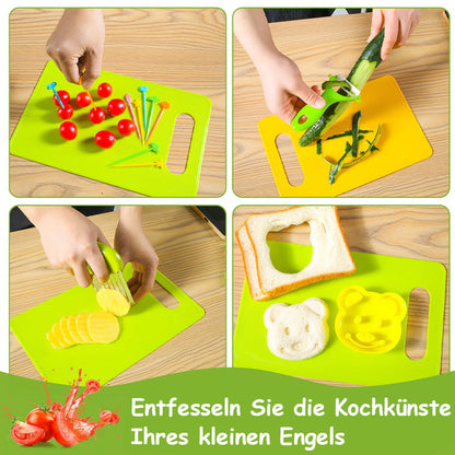 Rynx | Kitchen utensils for children