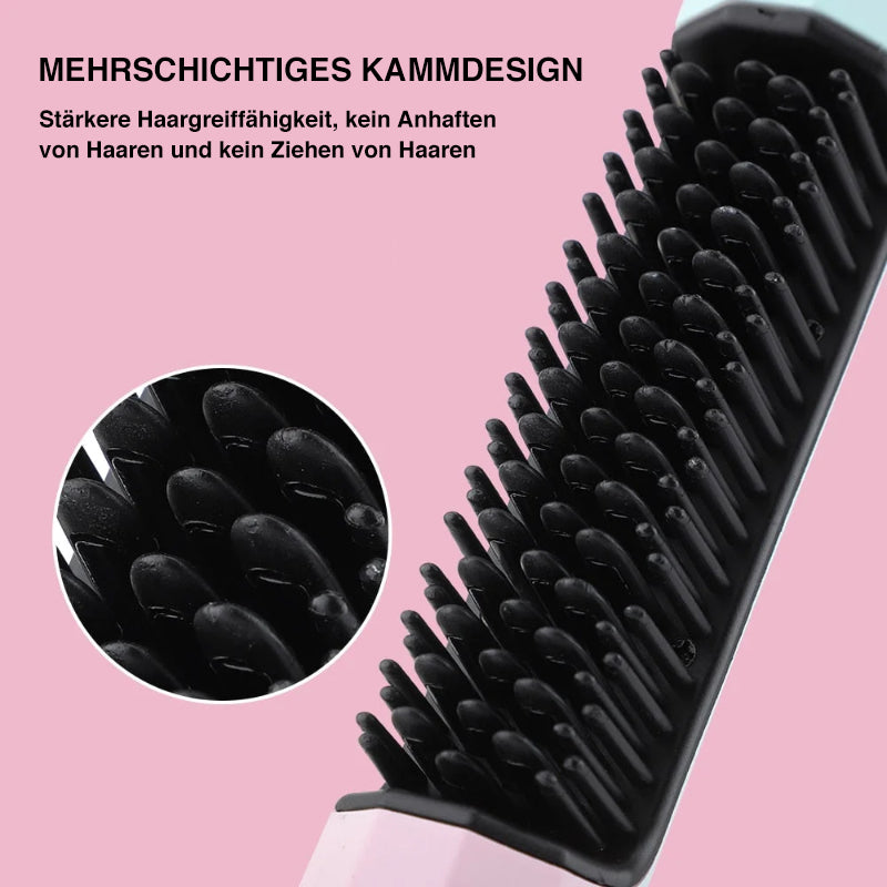 Rynx | Wireless Hair Straightener