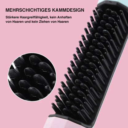 Rynx | Wireless Hair Straightener