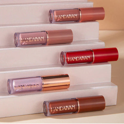 Rynx | 12-color Liquid Lipstick Set