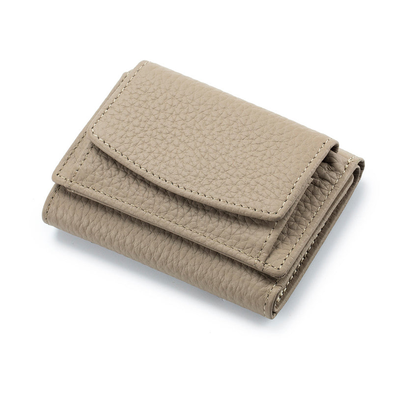 RYNX | Handcrafted Rfid Wallet Made Of Soft Leather