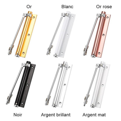 Rynx | Automatic door hinge with closing mechanism