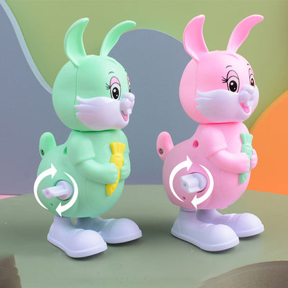 Rynx | Pull-String Rabbit Toy