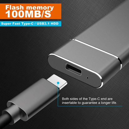 Rynx | Speed External Ssd Hard Disk