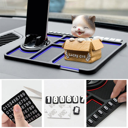 Rynx | Non-slip Car Dashboard Mat