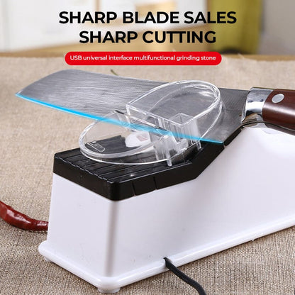Rynx | Multifunctional electric knife sharpener