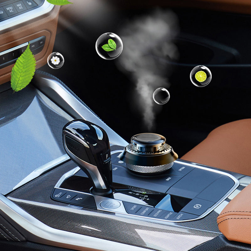 Rynx | Solar rotating Aromatherapy