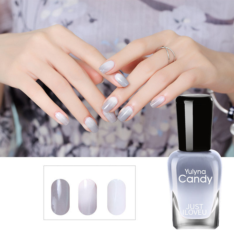 Rynx | Long-lasting Nail Polish with Temperature Change