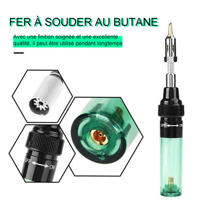 Rynx | Portable Welding Tool with Burner