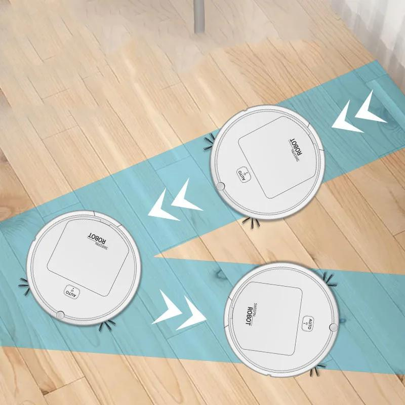 Rynx | Slim Smart Robot Vacuum Cleaner for Effortless Cleaning - SmartClean