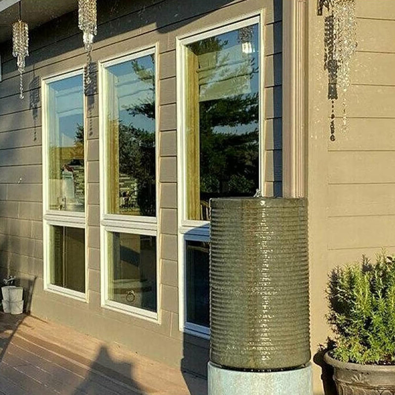 Rynx | Aurora Crystal Glass Wind Chime