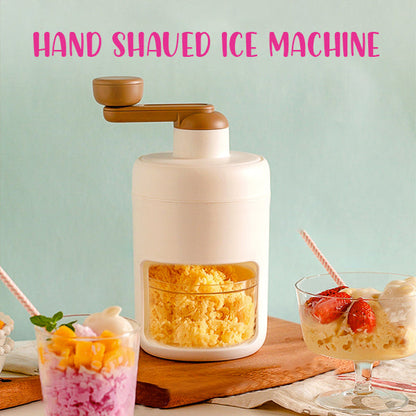 Rynx | Portable Ice Machine and Snow Cone Machine