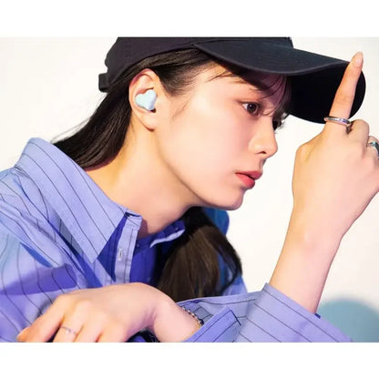 RYNX | Heartbuds Bluetooth Earbuds – Buy 1, Get 1