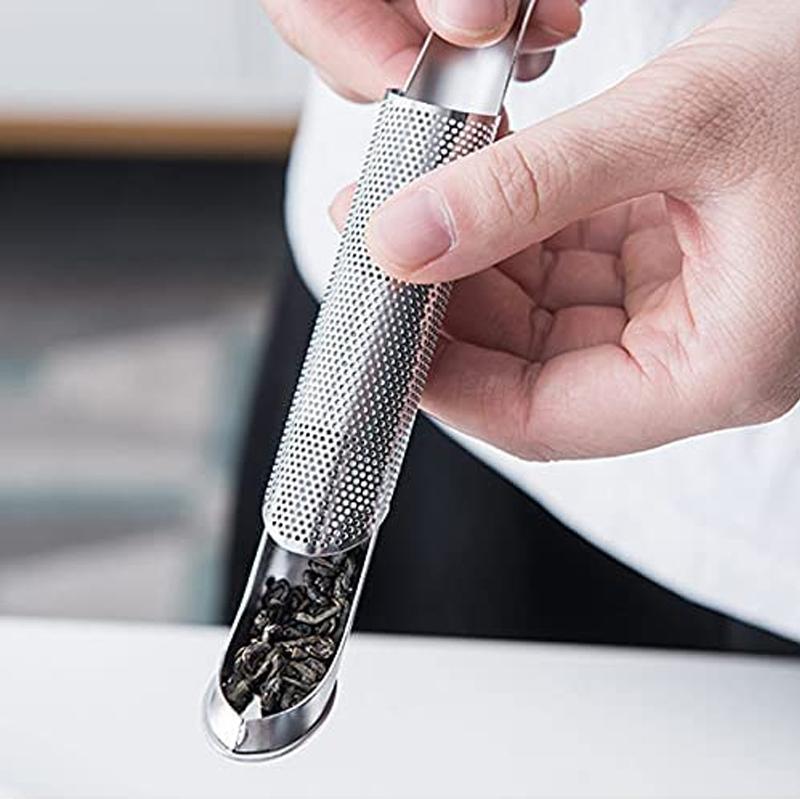 Rynx | Stainless Steel Tea Infuser Reusable Tea Filter
