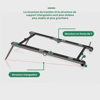 Rynx | Multifunctional Support 3 in 1