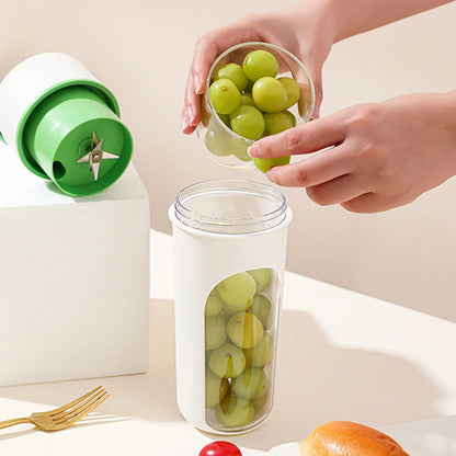 Rynx | Freshsqueeze - Portable blender and juicer 480ml