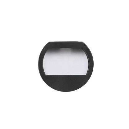 Rynx | LED-Solar - Terrace step lighting for outdoors, Round, Square, Waterproof