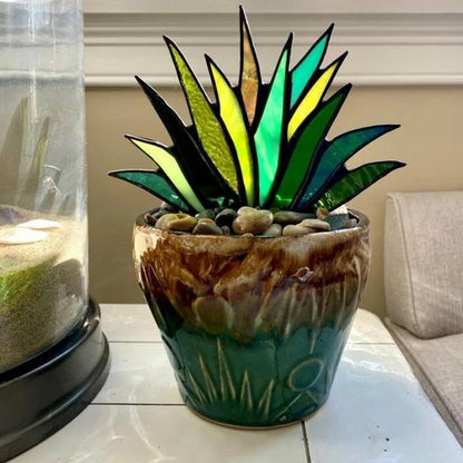 Rynx | Mini Potted Plants Decoration Garden Ornaments