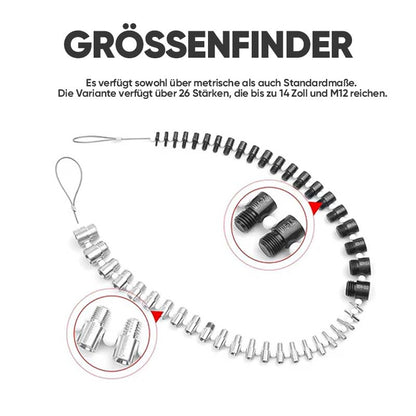Rynx | Thread Testers For Screws And Nuts