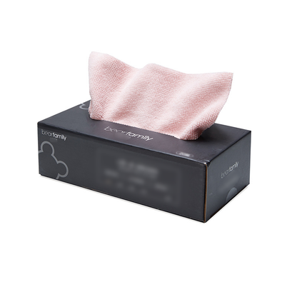 Rynx | Retractable absorbent microfiber cloths