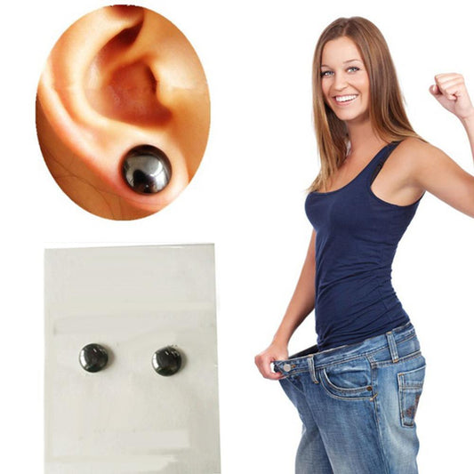 Rynx | Acupressure Magnet Earrings (One Pair)