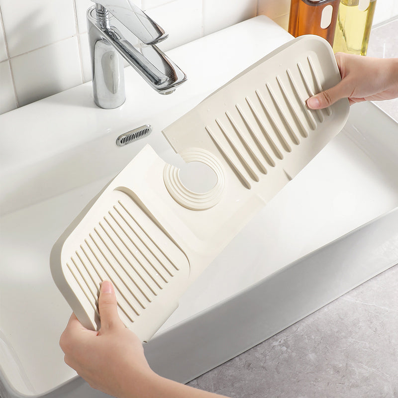 Rynx | Pure Color Silicone Draining Mat