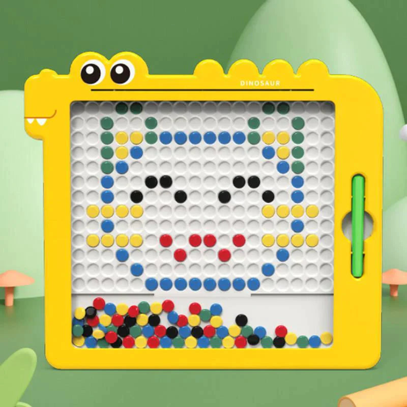 Rynx | Magnetic Drawing Board for Kids