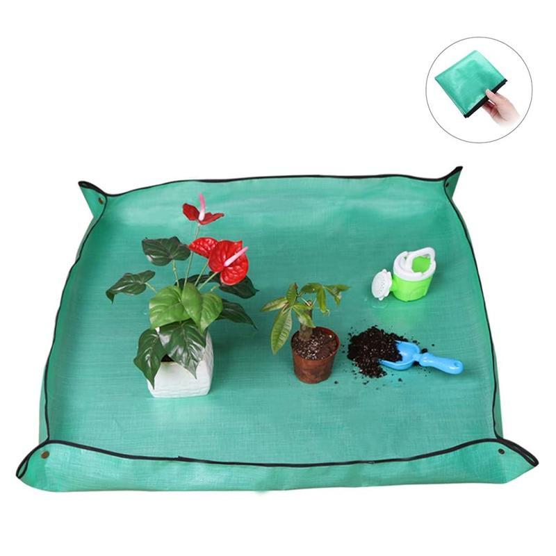 Rynx | Garden Transplant Pot Pad Folding Mat