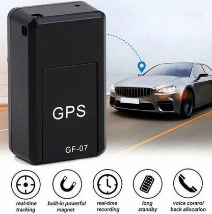 Rynx | Magnetic Mini-Global GPS Tracker