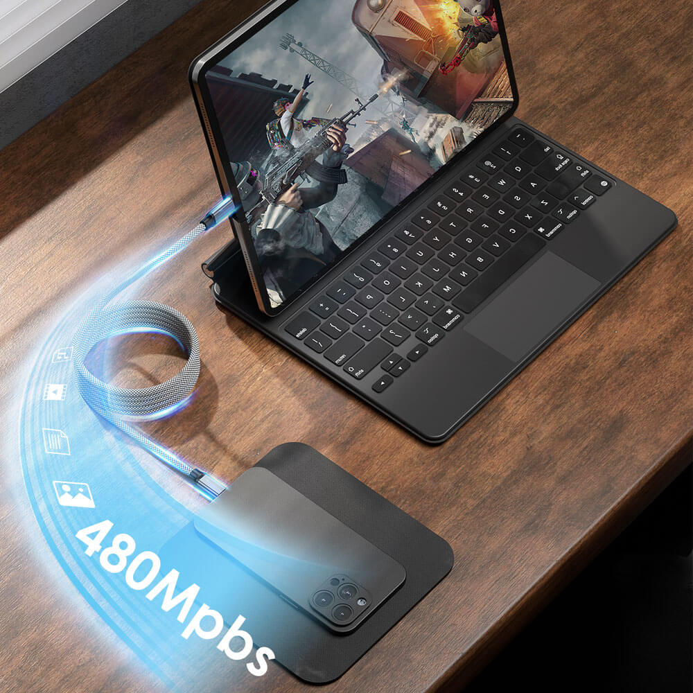 RYNX | Cable – Flexible Magnetic Charging Cable