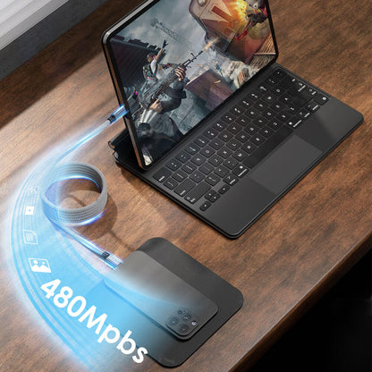 RYNX | Cable – Flexible Magnetic Charging Cable
