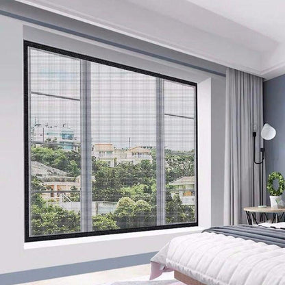 Rynx | Self-adhesive mosquito protection screens