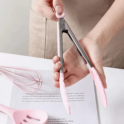 RYNX | Sustainable Silicone Kitchen Utensil Set
