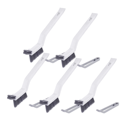 Rynx | 2 In 1 Bathroom Cleaning Brush Grout Brush