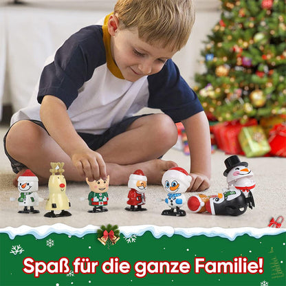 Rynx | Wind-up Christmas toy