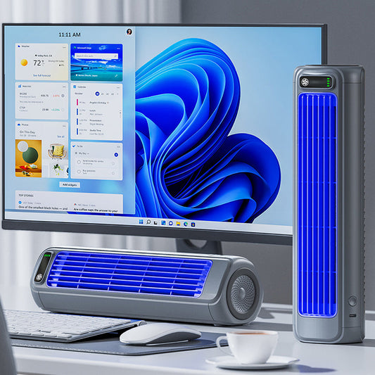 RYNX | Cordless Rechargeable Air Conditioner