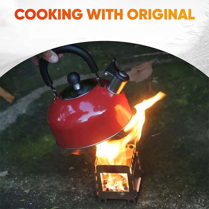 Rynx | Portable Bbq-Grill Set