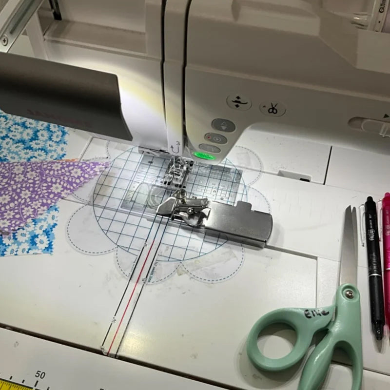 Rynx | Multifunctional Anti-Curl Magnet Measuring Device