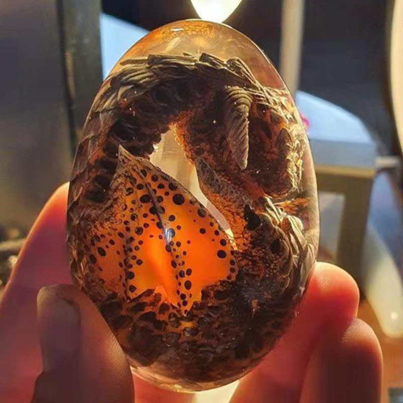 Rynx | Strange Lava Dragon Egg