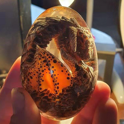 Rynx | Strange Lava Dragon Egg