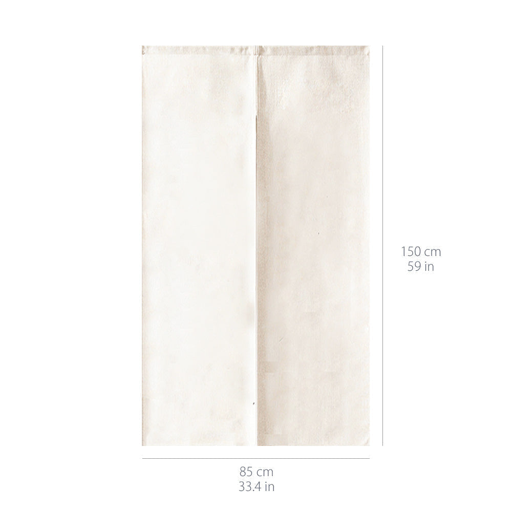 Rynx | Abstract Stones Cloud and Leaf Door Curtain, multiple sizes Flower Curtains, unique Door Decor, Boho Door Cover, custom Door Curtains