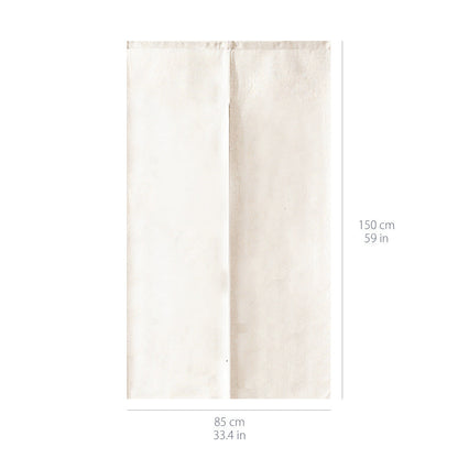 Rynx | Abstract Stones Cloud and Leaf Door Curtain, multiple sizes Flower Curtains, unique Door Decor, Boho Door Cover, custom Door Curtains