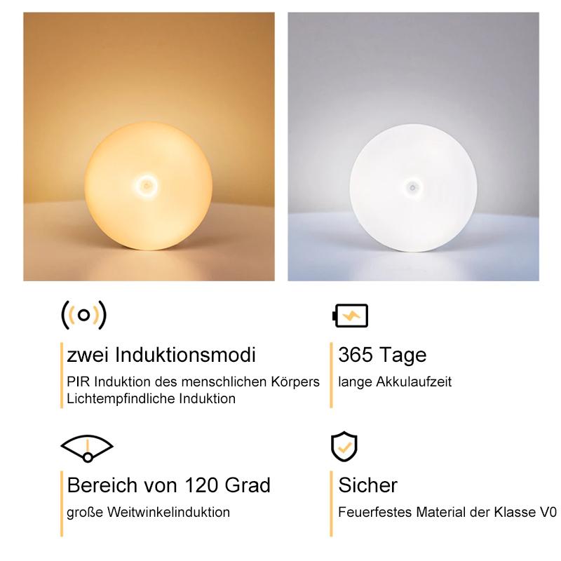 Rynx | Intelligent human induction LED night light