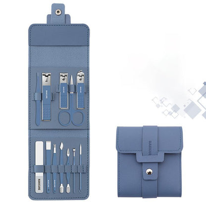 Rynx | Nail clipper portable set (12/16 pieces)